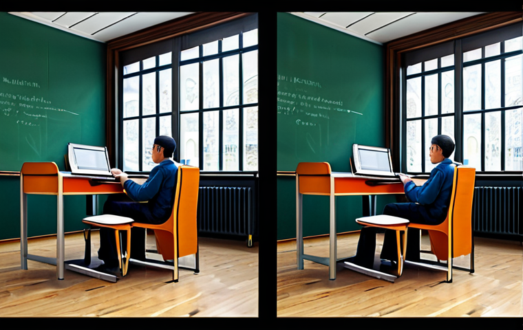 Here are two professional image prompts for Stable Diffusion XL, designed to generate images related to the theme of education, skills, and government service, adhering to all critical rules: